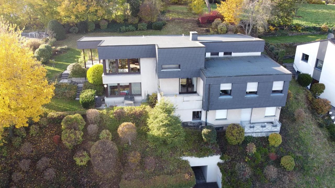 Panoramahaus Sauerland Apartment Arnsberg Exterior photo
