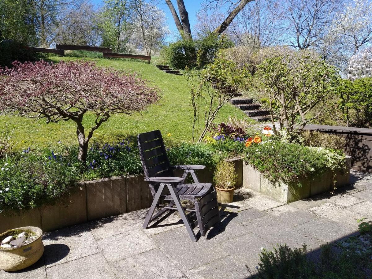 Panoramahaus Sauerland Apartment Arnsberg Exterior photo