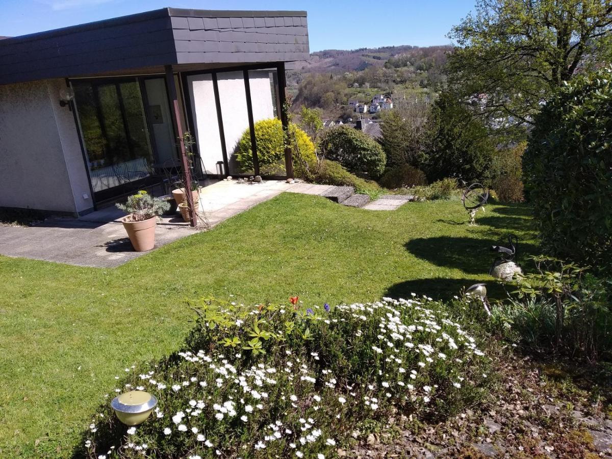 Panoramahaus Sauerland Apartment Arnsberg Exterior photo