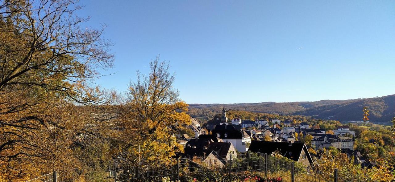 Panoramahaus Sauerland Apartment Arnsberg Exterior photo