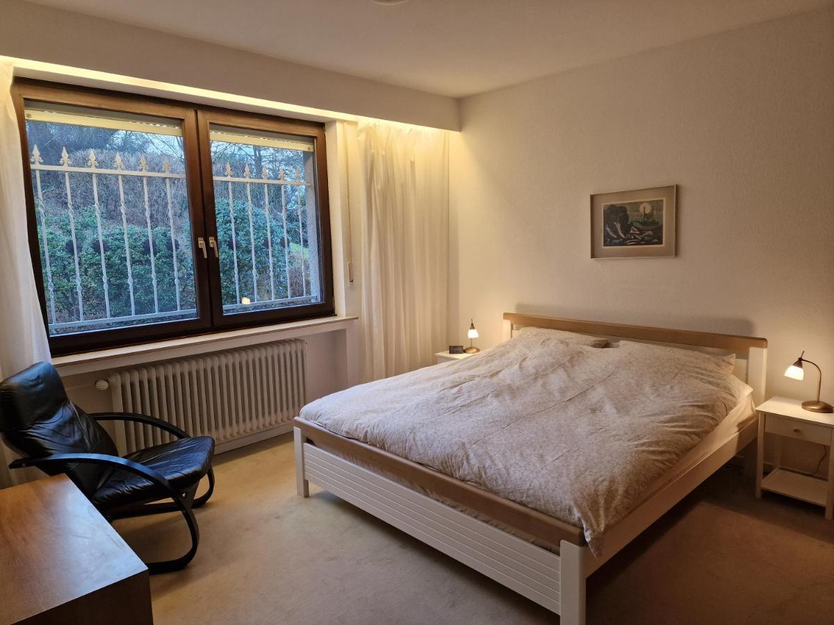 Panoramahaus Sauerland Apartment Arnsberg Exterior photo