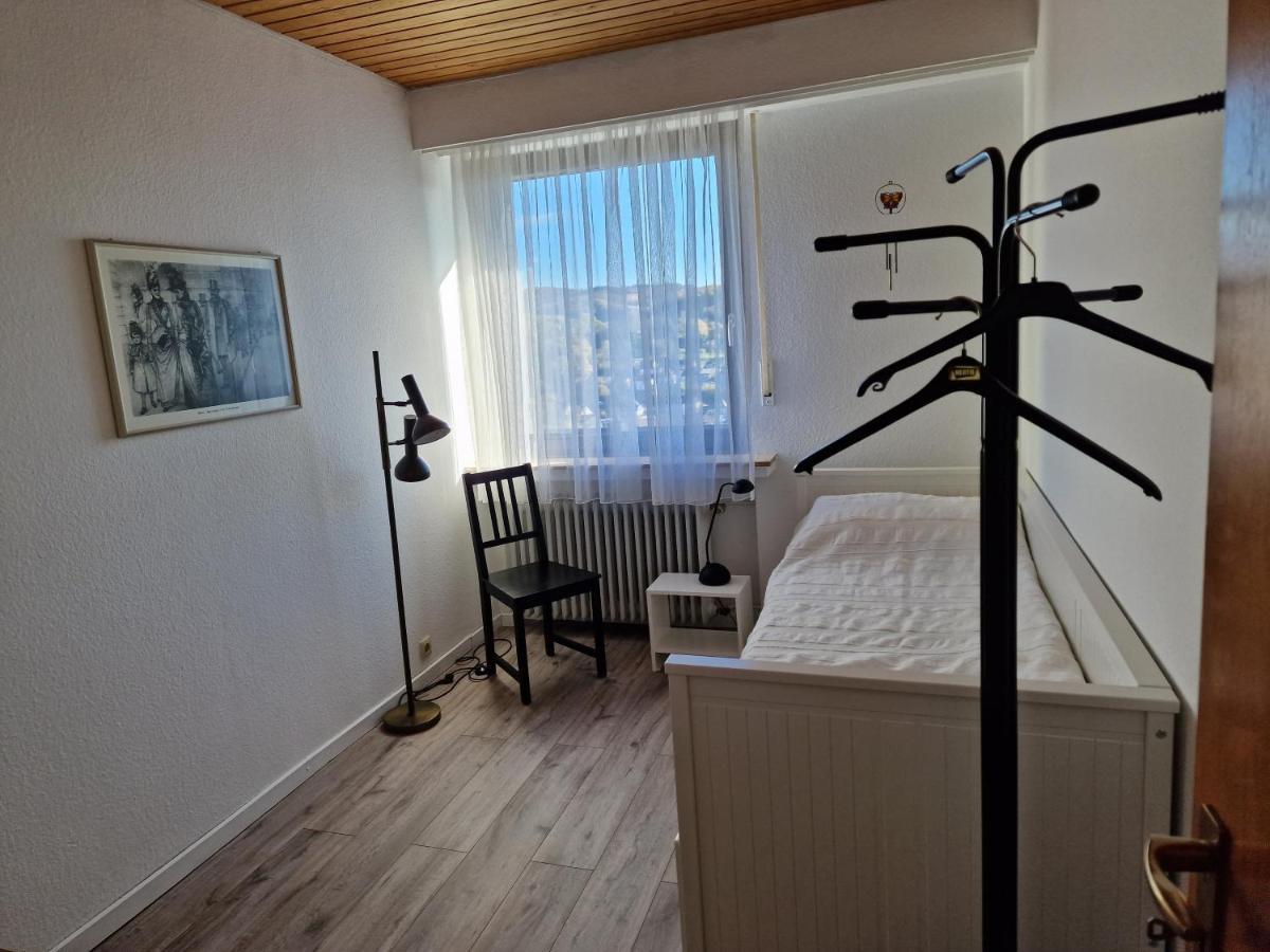 Panoramahaus Sauerland Apartment Arnsberg Exterior photo